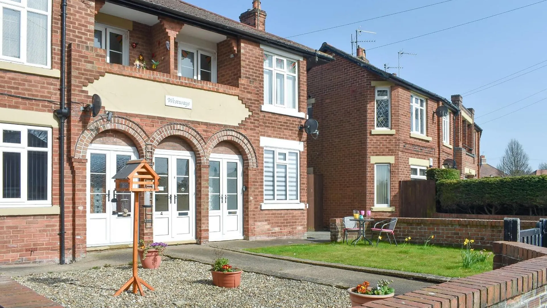 Vila Westways Bridlington